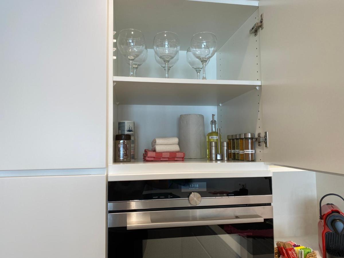 De Horloge Luxueus Vakantie Appartement Oostende Exteriör bild