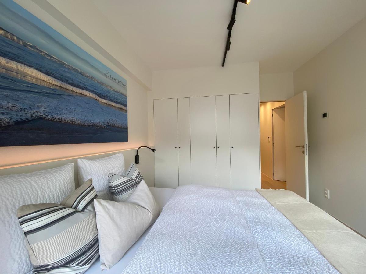 De Horloge Luxueus Vakantie Appartement Oostende Exteriör bild