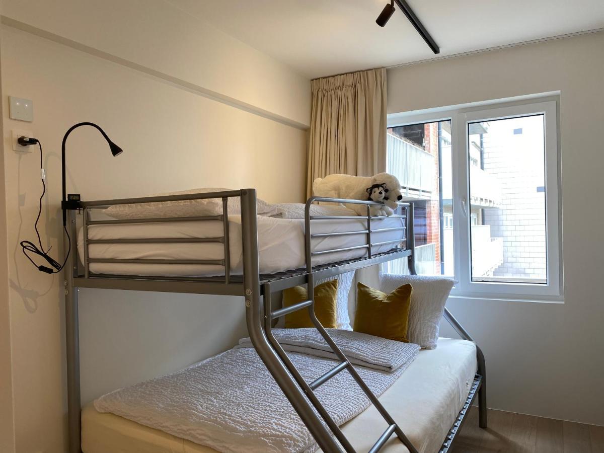 De Horloge Luxueus Vakantie Appartement Oostende Exteriör bild