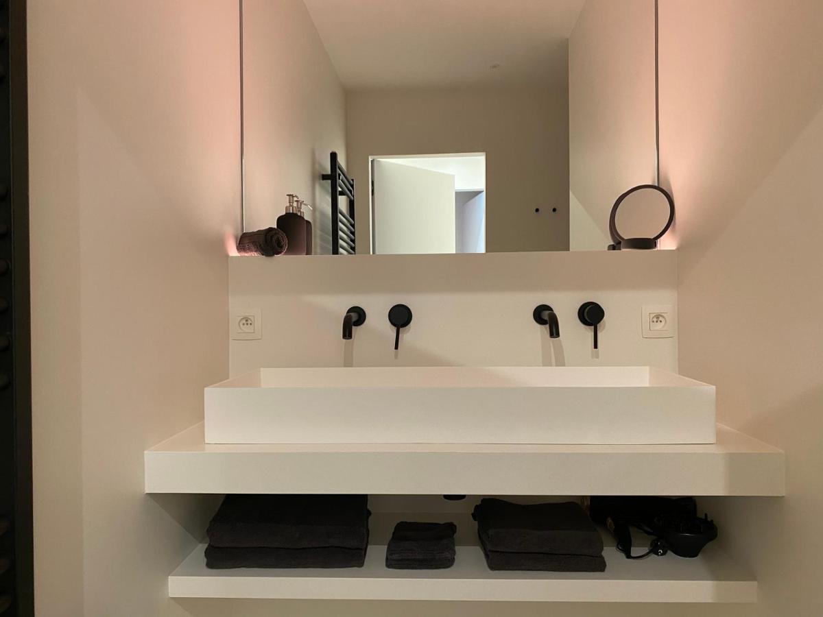 De Horloge Luxueus Vakantie Appartement Oostende Exteriör bild